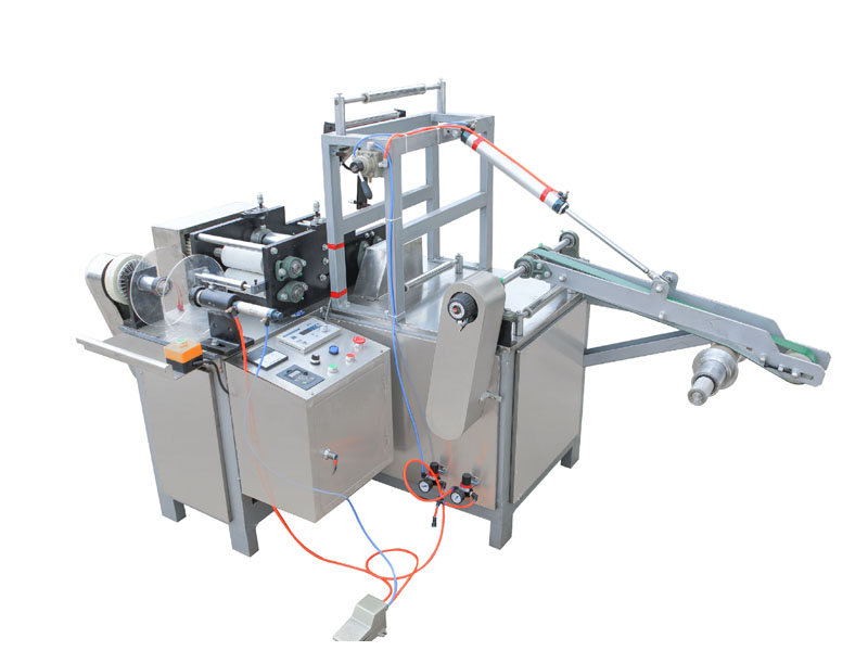 Soft towel roll machine (face towel)